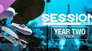 Session: Skate Sim - Year 2 Pack DLC