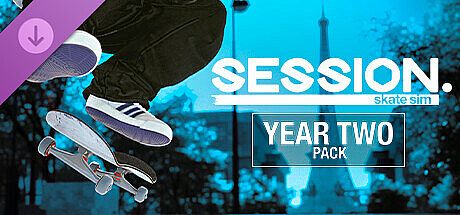 Session: Skate Sim - Year 2 Pack DLC