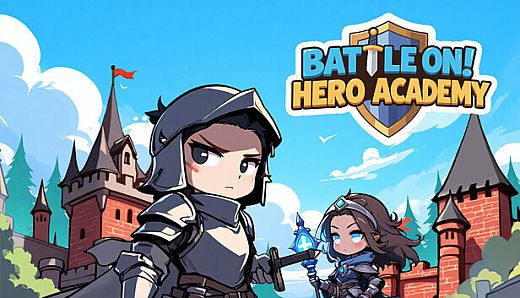 Battle On! Hero Academy