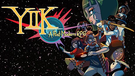 YIIK: A Postmodern RPG Game