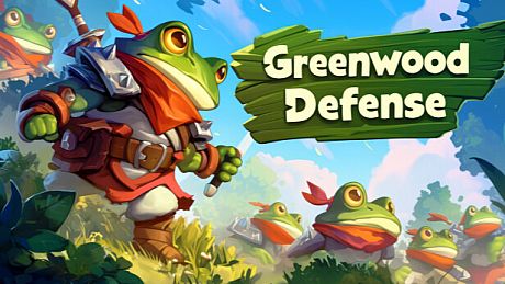 GreenWood Defense Game