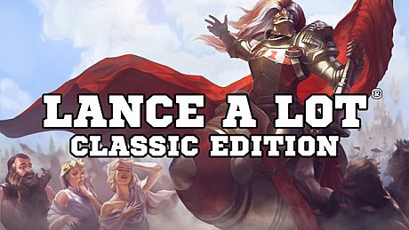 Lance A Lot: Classic Edition Game