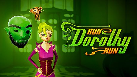 Run Dorothy Run Game