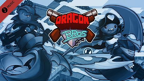 Dragon Bros - Original Soundtrack DLC