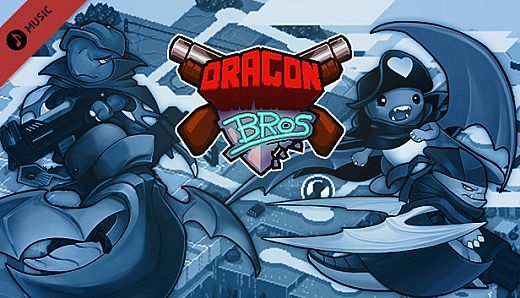 Dragon Bros - Original Soundtrack