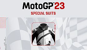MotoGP23 - Special Suits