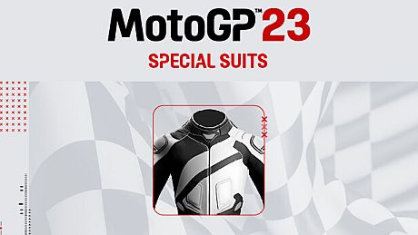 MotoGP23 - Special Suits DLC