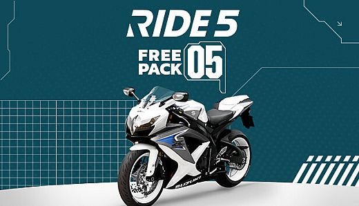RIDE 5 - Free Pack 05