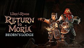 The Lord of the Rings: Return to Moria Beorn's Lodge Pack DLC