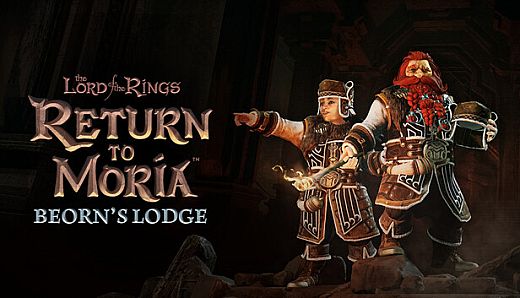The Lord of the Rings: Return to Moria Beorn's Lodge Pack DLC
