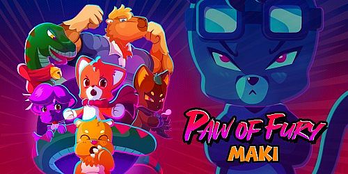 Maki: Paw of Fury