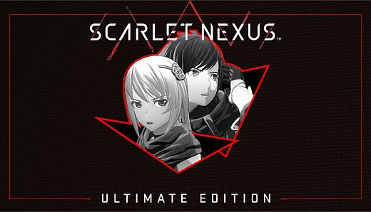 SCARLET NEXUS Ultimate Edition