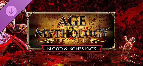 Age of Mythology: Retold - Blood & Bones Pack DLC