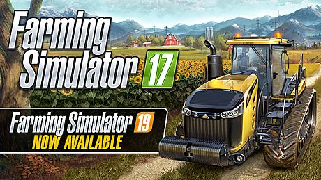 Farming Simulator 17 Game