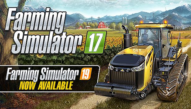 Buy Farming Simulator 17