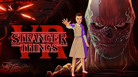 Stranger Things VR Game