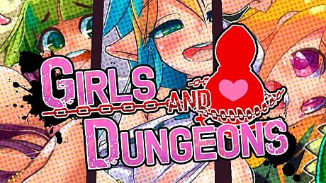 Girls and Dungeons Game