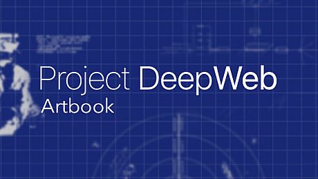 Project DeepWeb: Artbook DLC