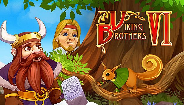 Buy Viking Brothers 6