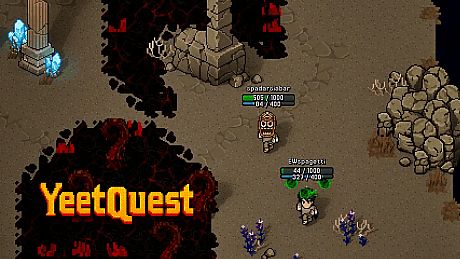 YeetQuest Game