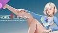 Angel Legion-DLC Chroma Silhouette (Blue)