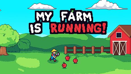 My Farm Is Running! Game