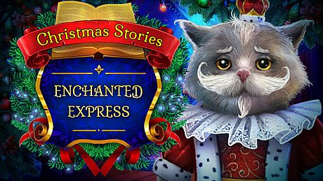 Christmas Stories: Enchanted Express Collector's Edition Game