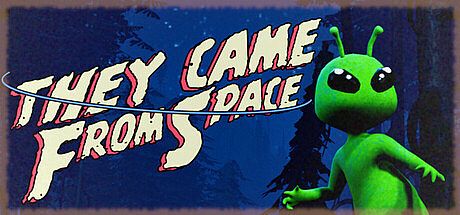 They Came From Space