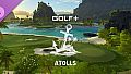 GOLF+ - Atolls