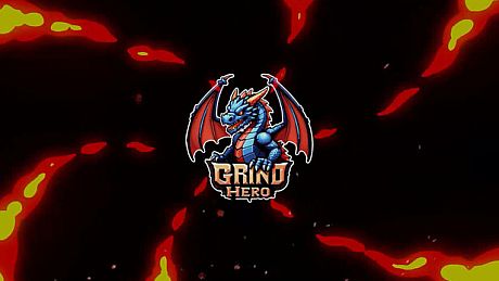 Grind Hero: MMORPG Game