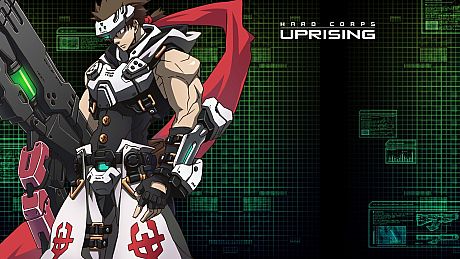 Hard Corps: Uprising Game