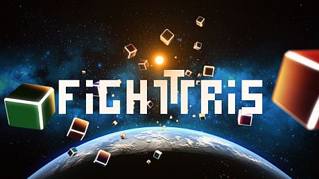 Fightttris VR Game