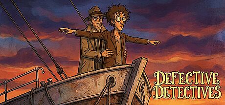 Defective Detectives Game