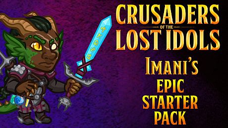 Crusaders of the Lost Idols: Imani Epic Starter Pack DLC