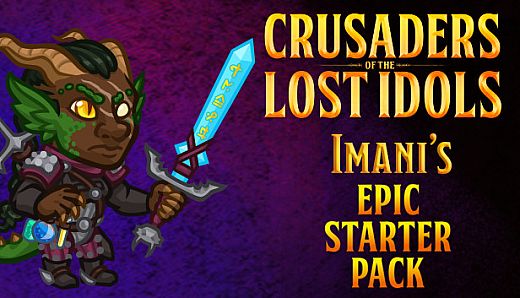 Crusaders of the Lost Idols: Imani Epic Starter Pack