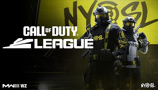 Pakiet Drużynowy New York Subliners - Call of Duty League 2024