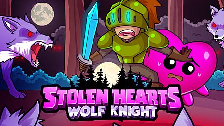 Stolen Hearts: Wolf Knight