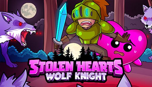 Stolen Hearts: Wolf Knight