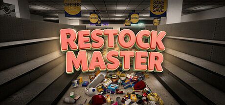 Restock Master Game