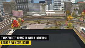 Trainz 2019 DLC: Franklin Avenue Industrial