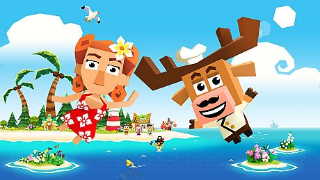 Castaway Paradise Game