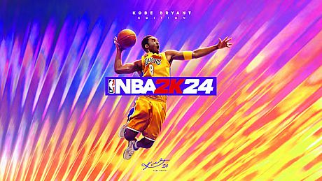 NBA 2K24 Black Mamba Edition