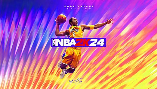 NBA 2K24 Black Mamba Edition