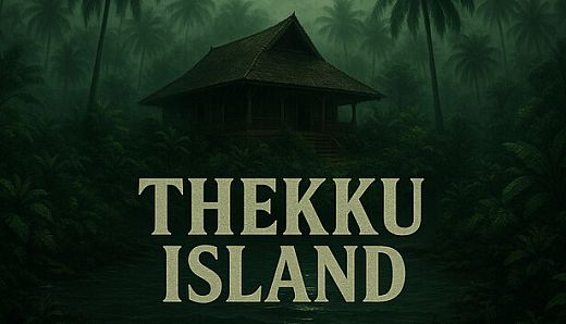 Thekku Island