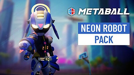 Metaball - Neon Robot Pack DLC