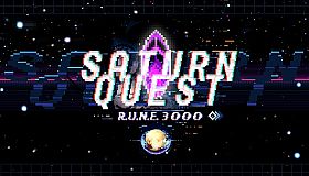 Saturn Quest: R. U. N. E. 3000