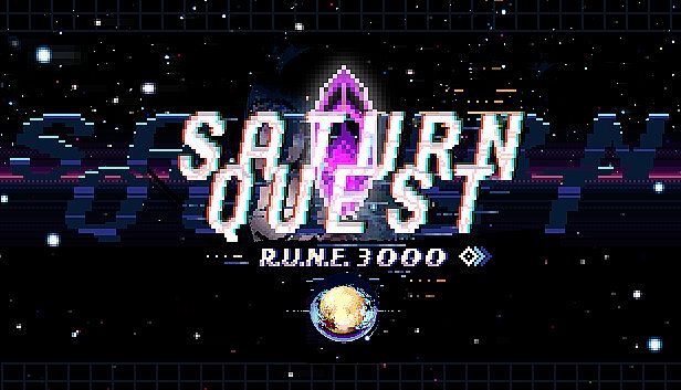 Buy Saturn Quest: R. U. N. E. 3000