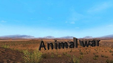 Animal war Game