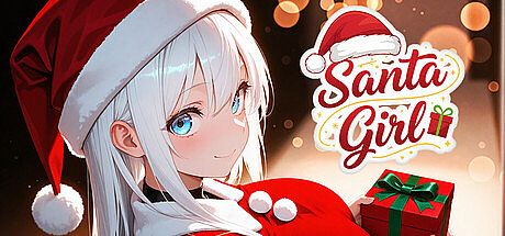 Santa Girl Game
