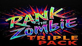 Rank the zombie triple pack